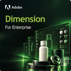 Adobe Dimension for Enterprise