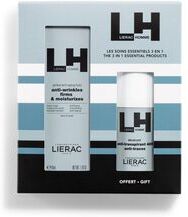 Lierac Homme Les Soins Essentiels Pack 1 un