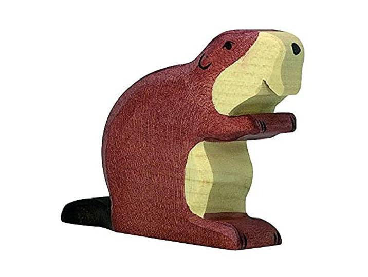 Holtztiger HT80130 Beaver, diverse kleuren