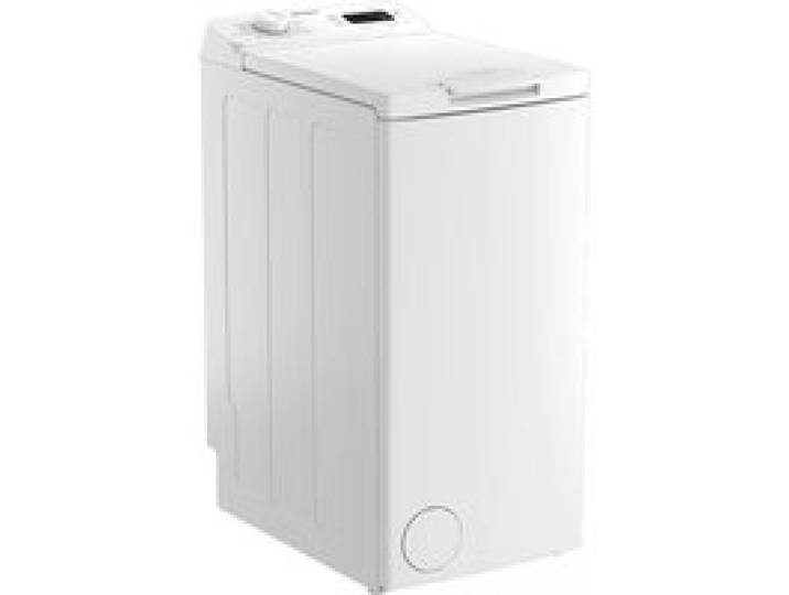 Indesit Lave-linge top 6kg 1200 tours/min - TIB612PUSH&GOFR