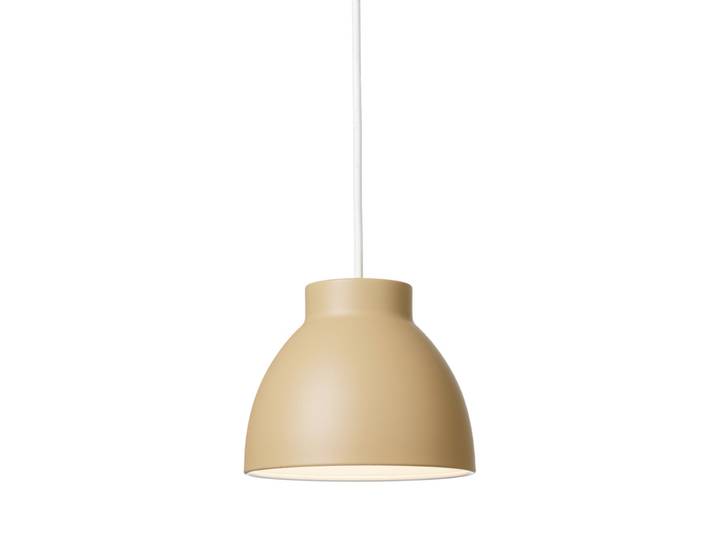 Object Suspension Ø16 Latte - Halo Design - Salon / séjour - Métal