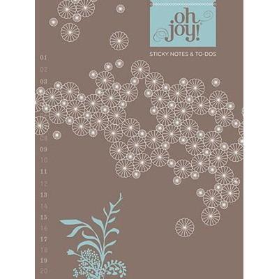Oh Joy! Notes and To-DOS, Nonbook von Joy Deangdeelert Cho, Workman, 978-0-8118-7032-0