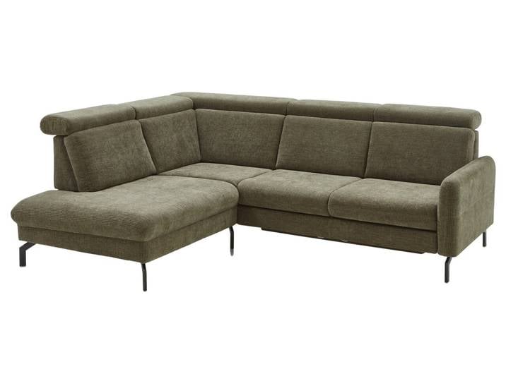 Beldomo System Ecksofa REGENSBURG, Stoff