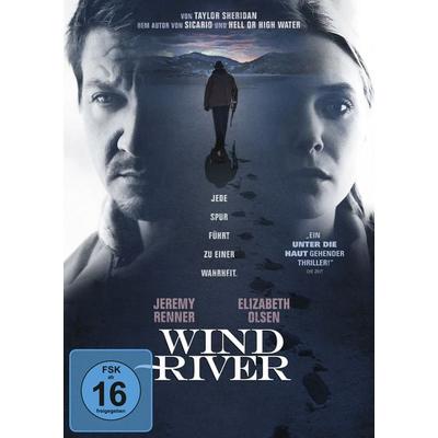 Wind River, DVD