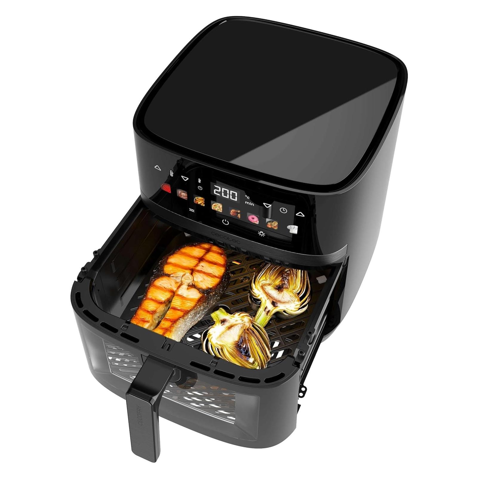 Cecotec Cecofry&Grill Duoheat 8000 (8 l) (A01_EU01_100501)