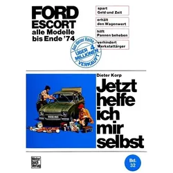 Ford Escort, Ratgeber von Dieter Korp