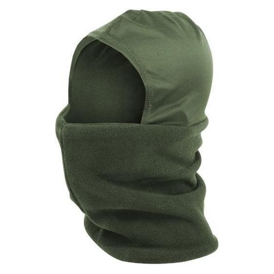 Mfh Rundschal, Fleece, oliv, mit Kopfteil (76386431)