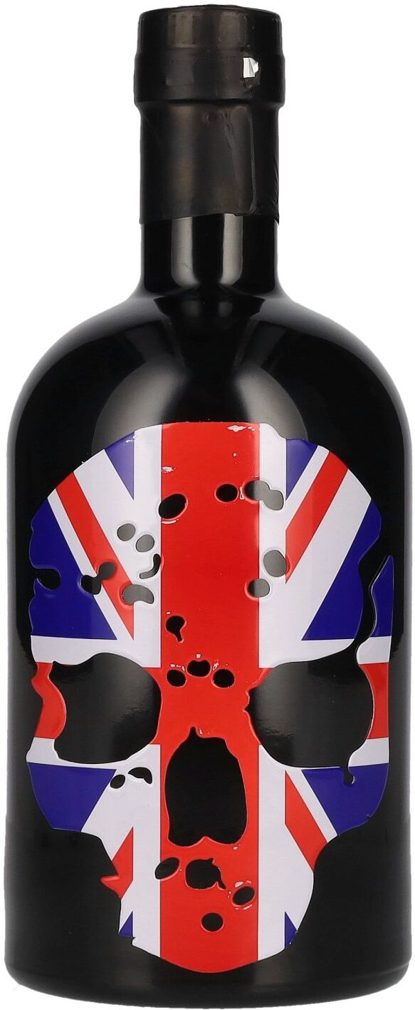 Ghost Vodka The Union Jack Edition 40% Vol. 0,7l