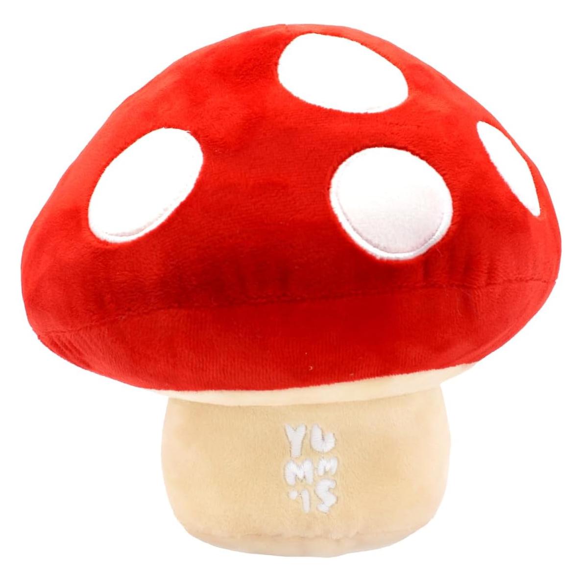 Joy Toy Yummis Plüschfigur Pilz 22 cm (22 cm) (JOY24076)