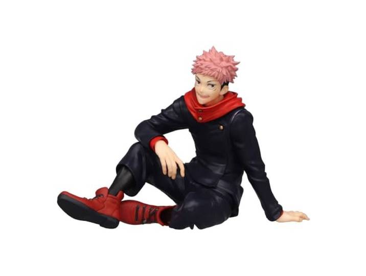 Furyu - Jujutsu Kaisen - Yuji Itadori Noodle Stopper Figuur