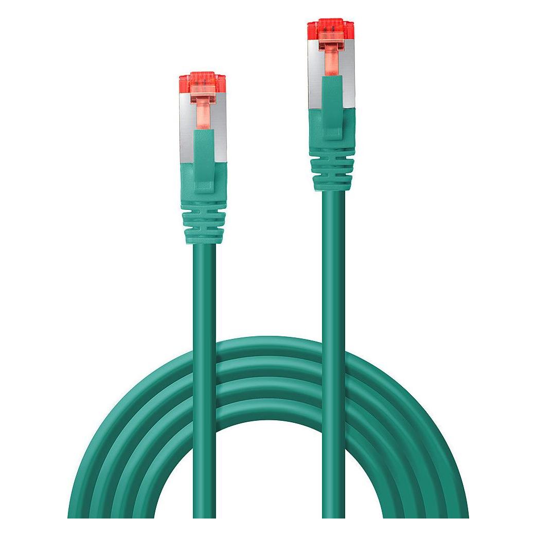 Lindy Netzwerkkabel (S/FTP, CAT6, 0.30 m) (47745)
