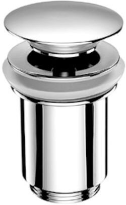 Schell Waschtischablaufventil 020000699 G 1 1/4 AG, verschließbar, verchromt