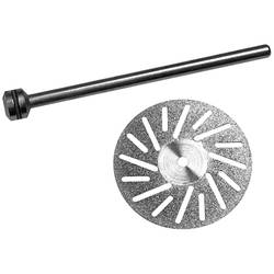 Donau Elektronik 1646 Diamanttrennscheibe Durchmesser 22 mm Metall, Glas, Epoxyd 1 St.