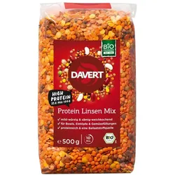 Protein Linsen Mix 500g