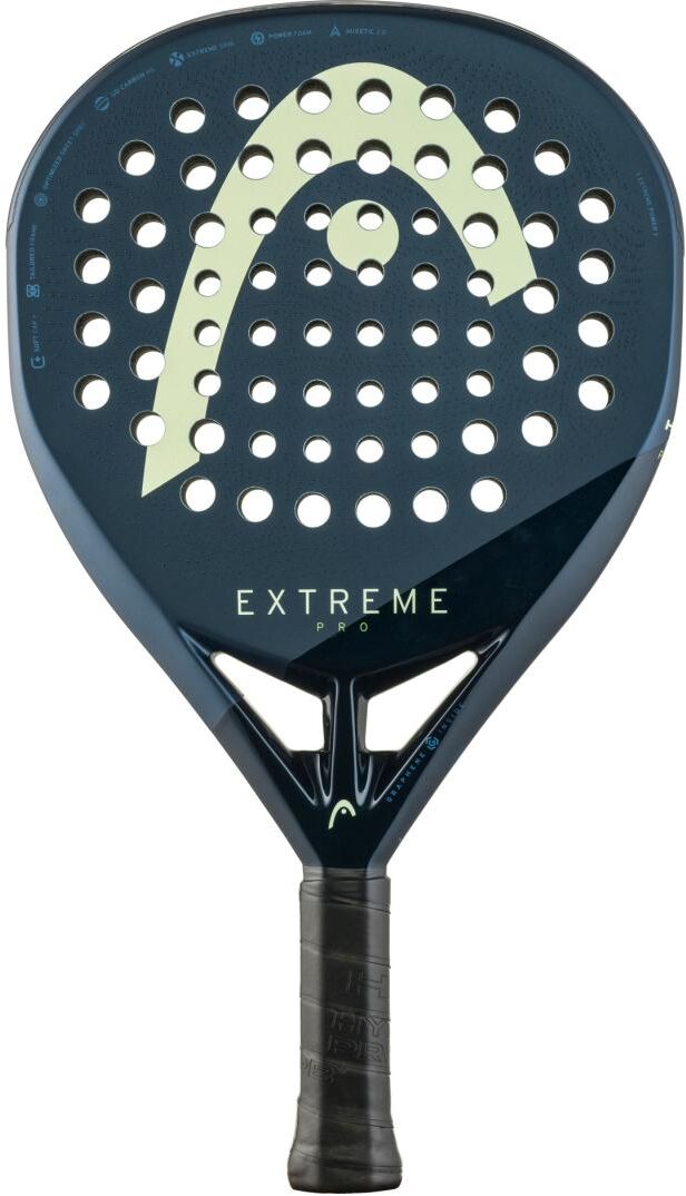 Head Pala de pádel Extreme Pro 2025 .  Verde Lima