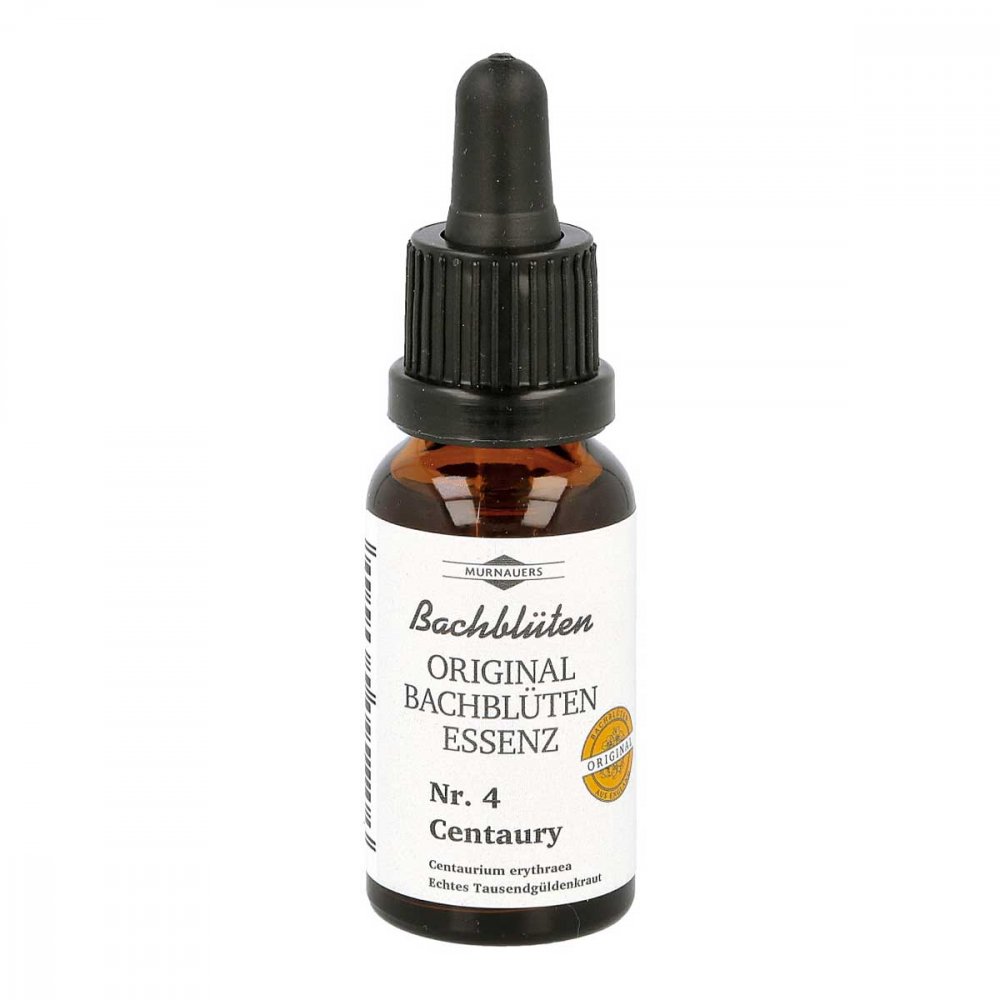 MCM KLOSTERFRAU Vertr. GmbH Bachblüten Murnauer Tropfen Centaury 07752476