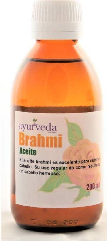 Ayurveda Aceite Brahmi 200 ml