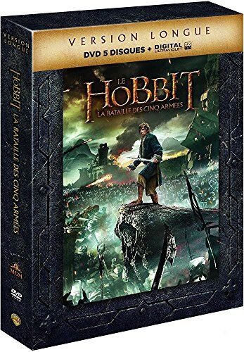 Peter Jackson - Le hobbit 3 : la bataille des cinq armées [FR Import] - Preis vom 05.10.2026 03:47:11 h