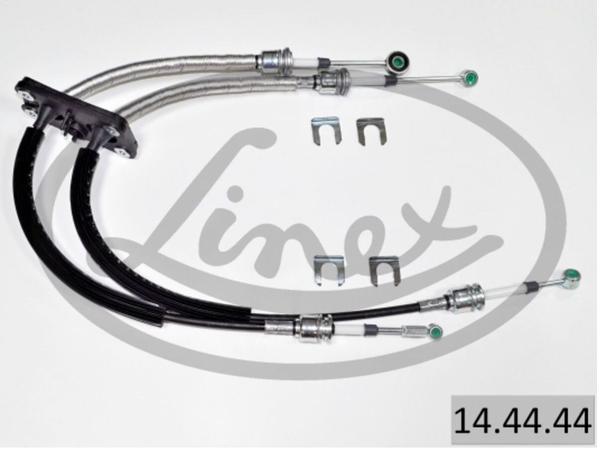 Seilzug, Schaltgetriebe LINEX 14.44.44