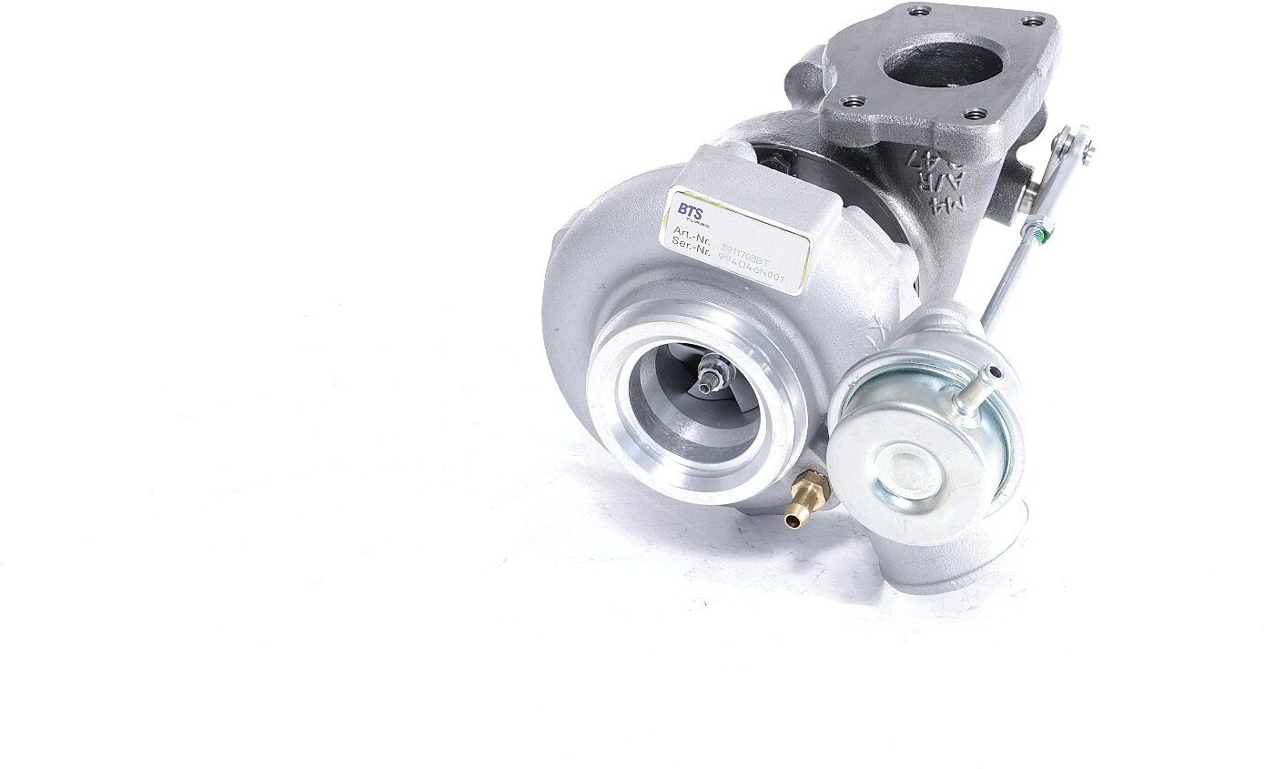 Bts Turbo Lader, Aufladung Budget T911703bt Für Saab