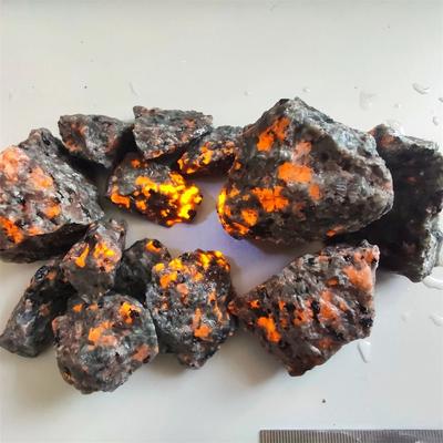 Uplifted Finds Natural Raw Yooperlite Fluorescent Stone Energy Reiki Home Decor Stone Natural Raw Yooperlite Fluorescent Stone Energy Reiki Home Decor Stone