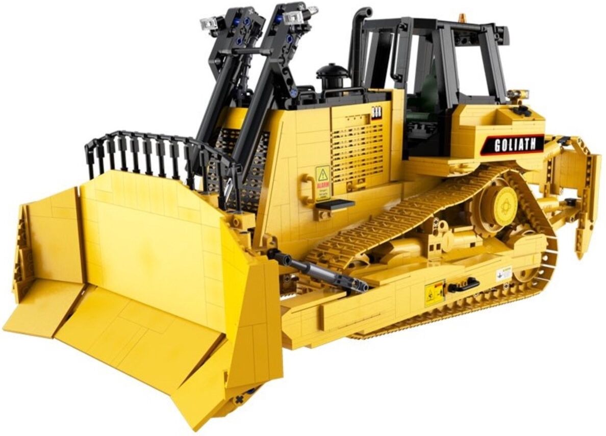 Cada Bulldozer - Cada C61056
