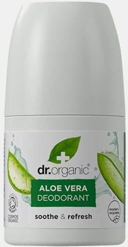 DESODORIZANTE ALOE VERA BIO DR. ORGANIC 50ml