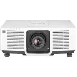 Panasonic PT-MZ682WEJ Laser Beamer 6500 Lumen