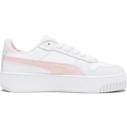 PUMA Kinder Freizeitschuhe Carina Street Jr, Größe 38 in Pink Pink