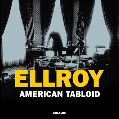 American Tabloid - James Ellroy, Audio, 9788858493519