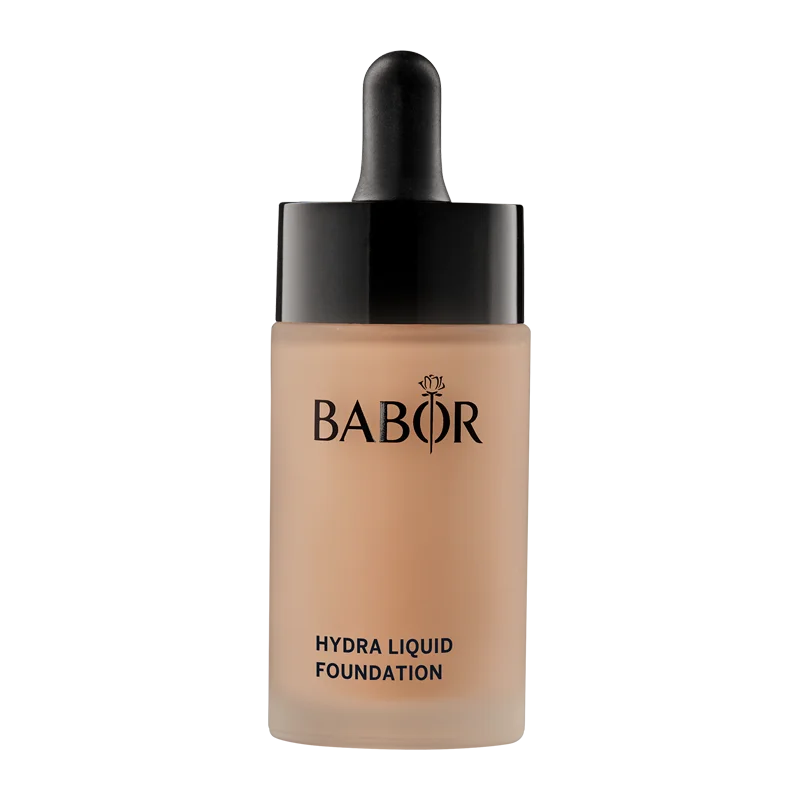 Babor Hydra Liquid Foundation 15 terra, 30ml 645315