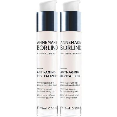Börlind Shot Anti-Aging Revitaliser Konzentrat 2x 2x15 ml