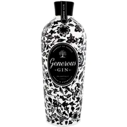 Generous Gin - Fresh & Aromatic