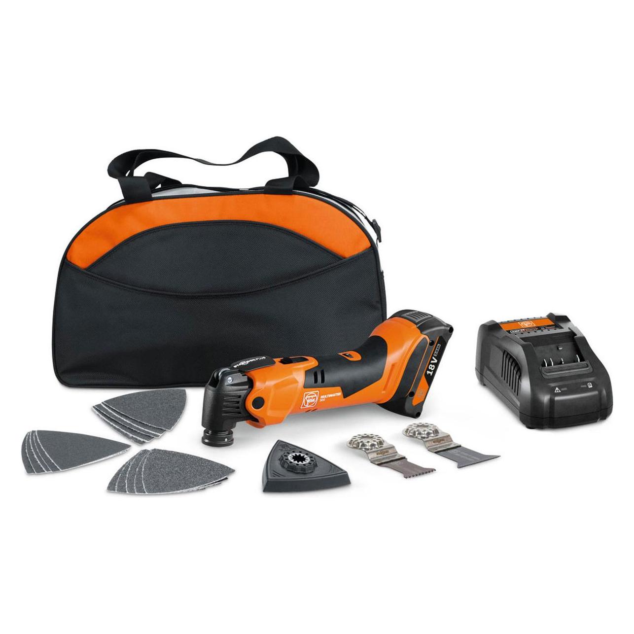 Fein AMM 500 Plus (Oszillationswerkzeug) (71293869000)