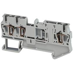 Schneider Electric NSYTRR23TB Klemme Federklemme Grau 50 St. Piece