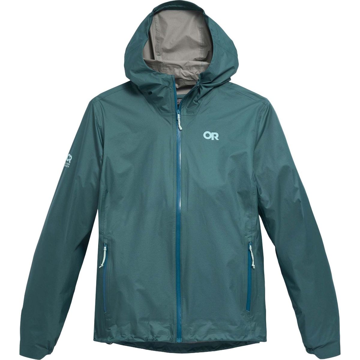 Outdoor Research Women's Helium UL Jacket mallard (3005) L 3228373005008