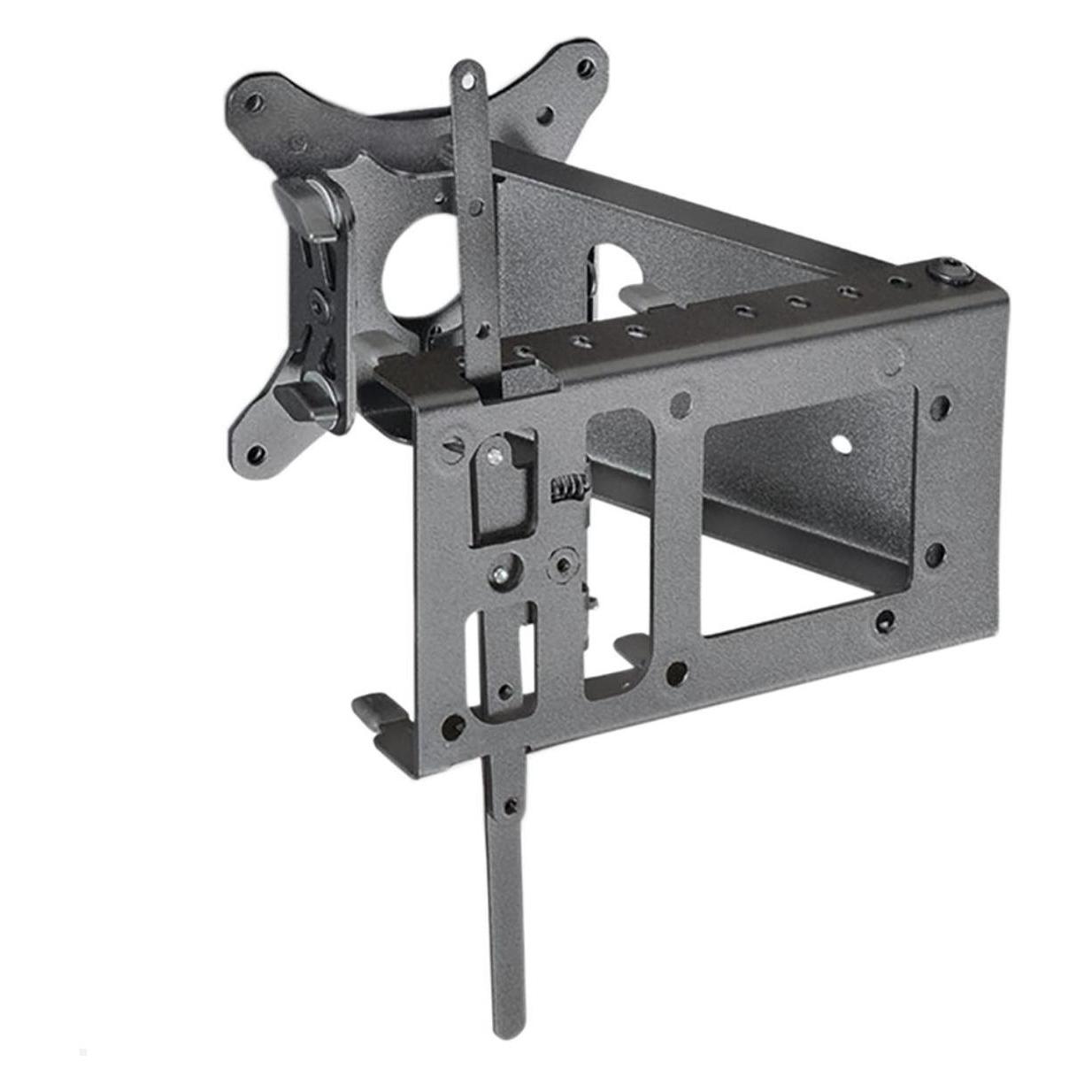 Novus SKY BASIC 1 schwenkbare TV Wandhalterung für Wohnwagen, Wohnmobile (SKY BASIC 1)