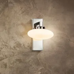 Aktion: Nur noch angezeigter Bestand verfügbar - LEDVANCE SMART+ WIFI Orbis Elypse Wandleuchte IP44 Tunabele White