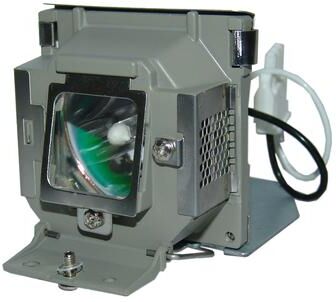 Jaspertronics™ Original RLC-055 Lamp & Housing for Viewsonic Projectors - 1 Year Warranty