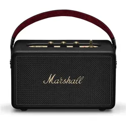 Marshall Kilburn III (50 h), Bluetooth Lautsprecher, Bronze, Schwarz