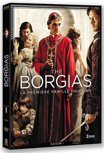 The Borgias - Saison 1 - Preis vom 15.10.2026 23:06:25 h