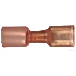 HERTH&BUSS Quetschverbinder, Schrumpfverbinder rot - 50252622 - rot