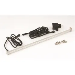 Ubbink LED Lichtleiste 30 cm blau