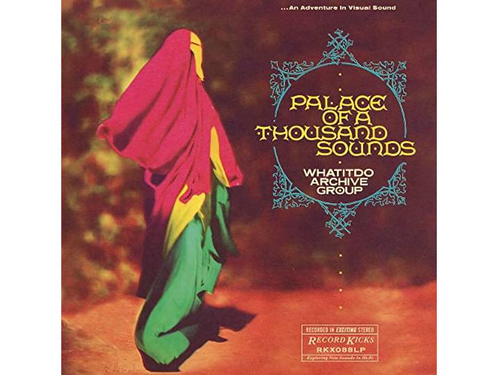 Palace of a Thousand Sounds