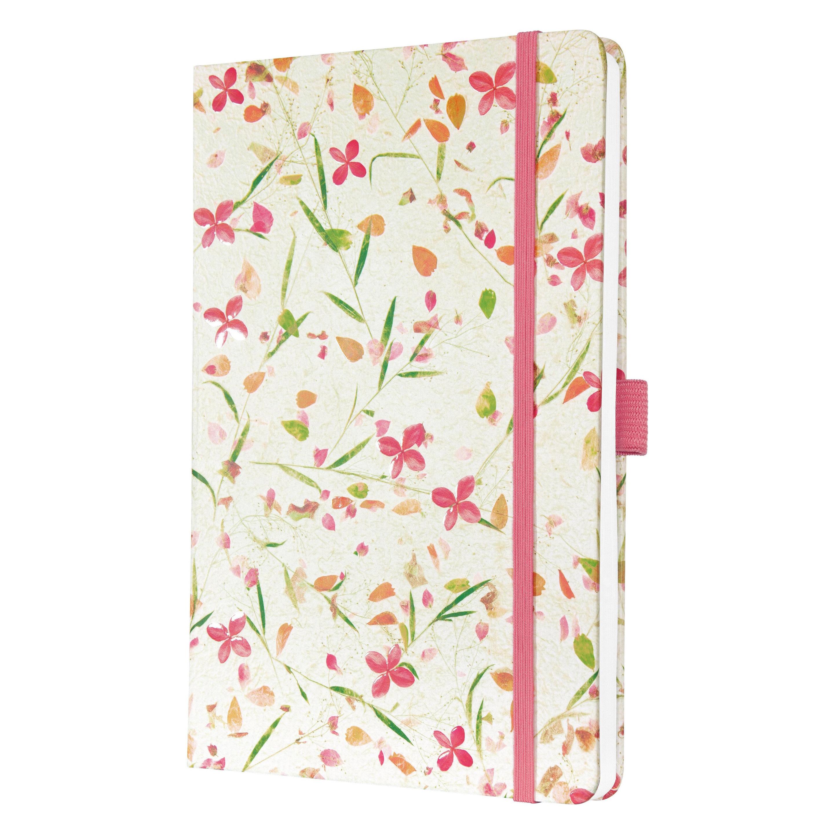 Sigel Taschenagenda JOLIE Beauty (A5, 1 Woche / 2 Seiten) (7J307)