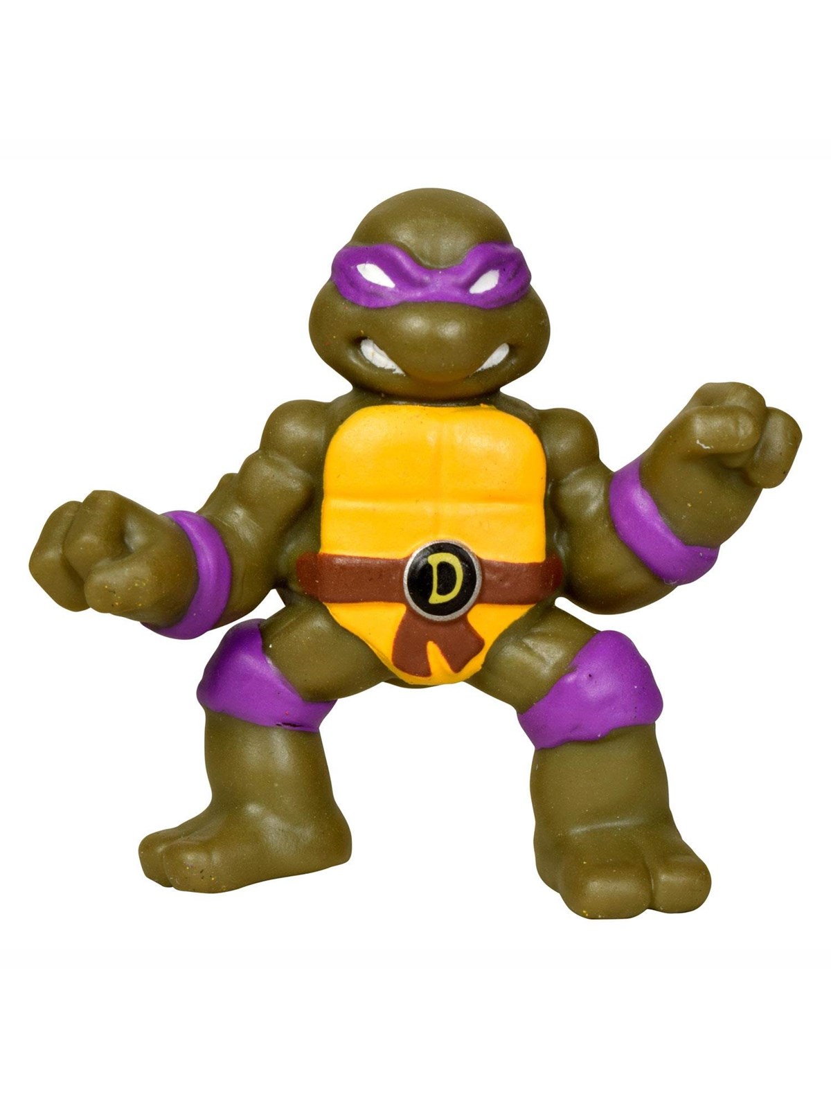 Playmates Toys Teenage Mutant Ninja Turtles Strech Ninjas - Donatello