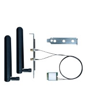 Intel Wi-Fi 6E AX210 Gig+2230 2x2 AX R2 6 GHz (AX210.NGWGE.NVK)