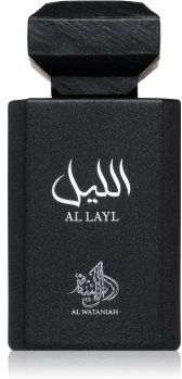 Al Wataniah Al Layl Eau de Parfum unissexo 100 ml. Al Layl