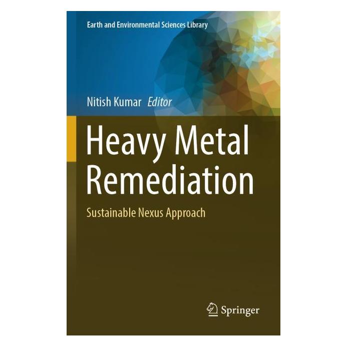 Springer Heavy Metal Remediation (Englisch, Softcover, Nitish Kumar) (64892033)