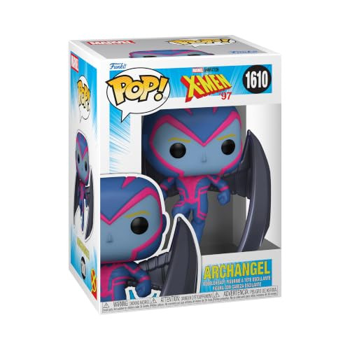 Funko POP! Marvel X-Men '97 Archangel #1610